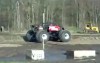 Monstertruck Backflip
