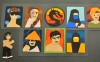 Mortal Kombat - Papier Version