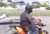 Motorradsprung