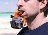 Mundstück-Halterung für GoPro