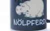 Nölpferd - Tasse