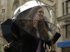 Nubrella - der neue Regenschirm