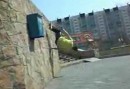 Parkour Failed!