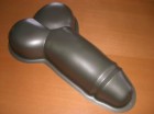 Penis-Backform