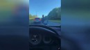 Pferd vs Mercedes