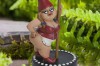 Pole Dance - Gartenzwergin