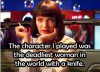 Pulp Fiction / Kill Bill