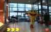 Remi Gaillard als PacMan!