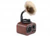 Retro Mini Lautsprecher
