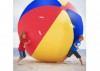 Riesiger Wasserball
