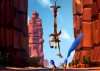 Road Runner 3D: Coyote Falls