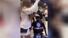 Roboter vs Frau