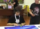 Rubikwürfel in 6 Sekunden