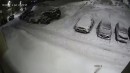 Schnee, viel Schnee
