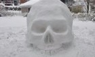 Schneeschädel