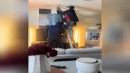 Service an der Sprinkleranlagen