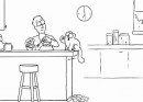 Simon’s Cat in ‘Feed Me’
