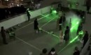 Spass mit Laser