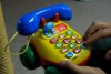 Spielzeugtelefon