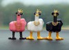 Stinkefinger - Ente