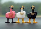 Stinkefinger - Ente