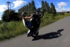 Streetbike Freestylerin