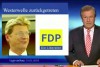 Tagesschau - Westerwelle tritt zurück
