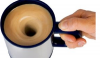 Selbstumrührende Tasse