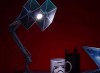 TIE Fighter Schreibtischlampe