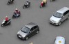 Traffic in Vietnam