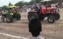 Traktor vs. Traktor