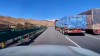 Truck als Schutzengel