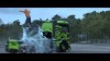 Truck Drift Gymkhana
