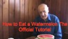 Tutorial: Wie esse ich eine Wassermelone