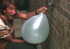 Wasserballons - Slow Motion