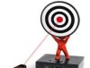 Laser Target Wecker
