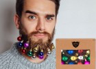 Weihnachtsbartkugeln