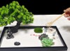 Zen Garden für den Schreibtisch