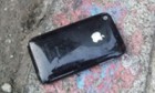 Zerstörte iPhones